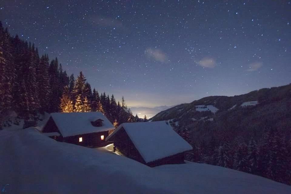Hotel Alpenrose Muehlbach Am Hochkoenig Exterior photo